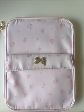 LoveShackFancy × Target Yoobi Blooming Heirloom Tech Organizer